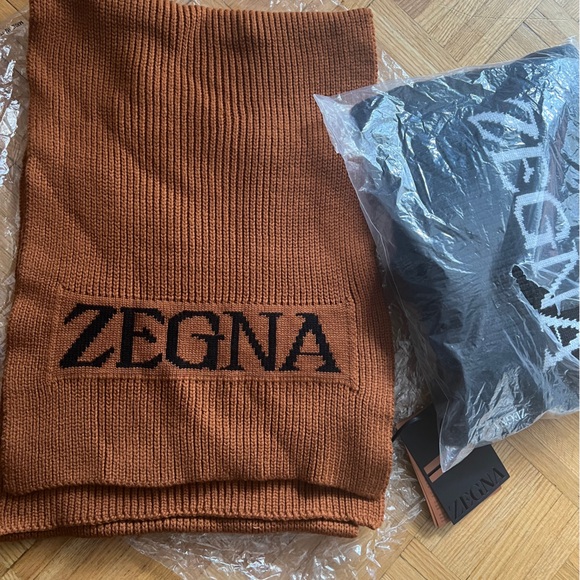 Zegna Scarf - Picture 2 of 9